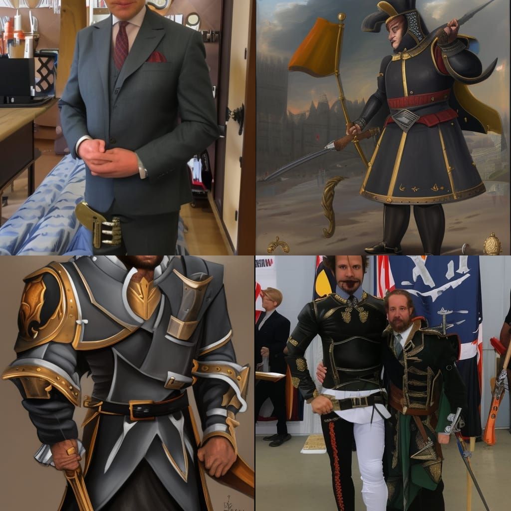 Sir Lancelot AI Interpretation