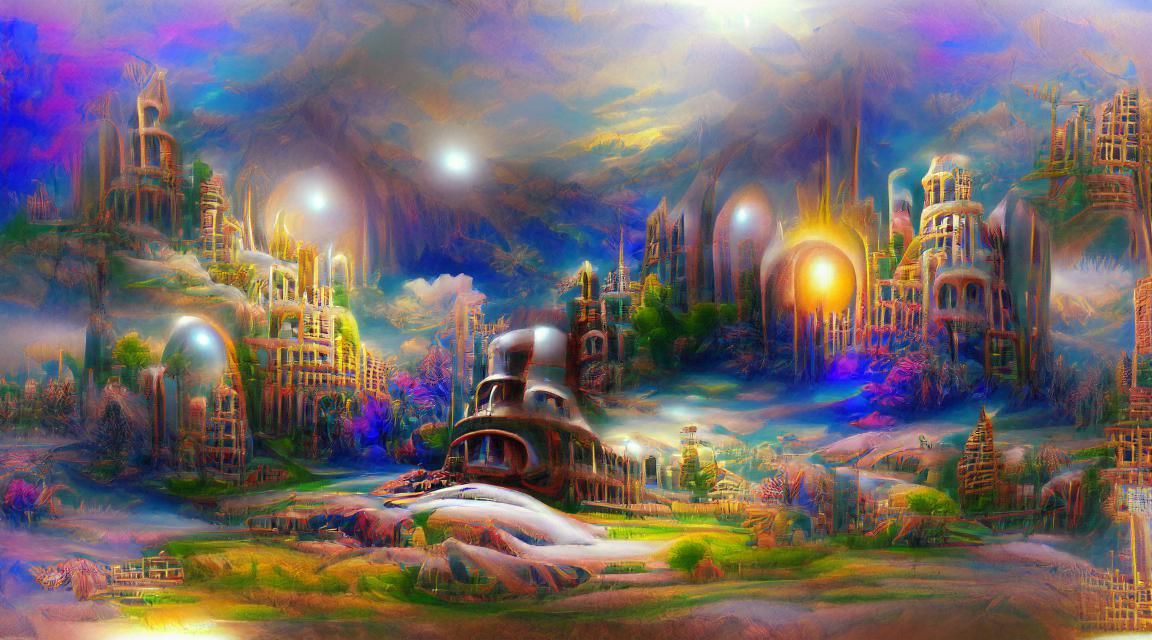 Lady Death and Devil's Tea Party: Photorealistic Hall