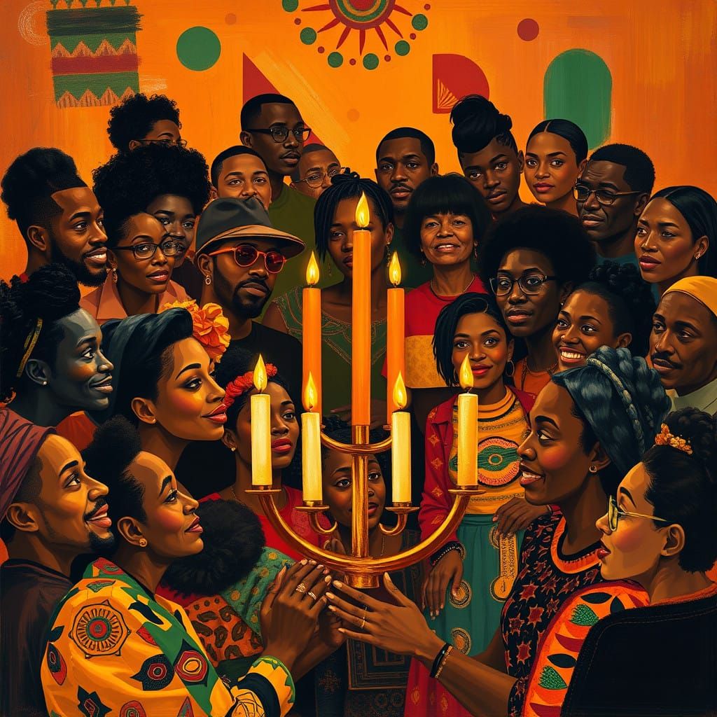 Vibrant Community Celebrates Unity and Purpose