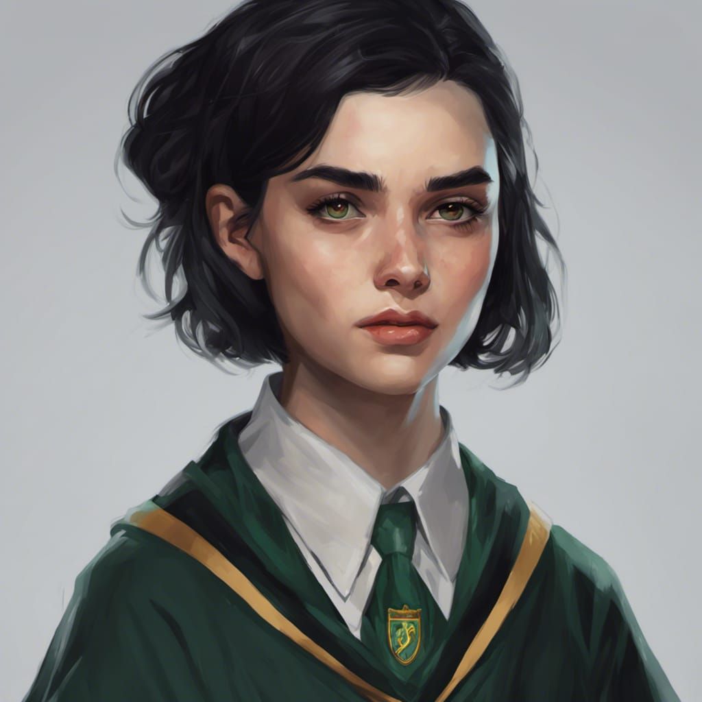 Pansy Parkinson 𓆙