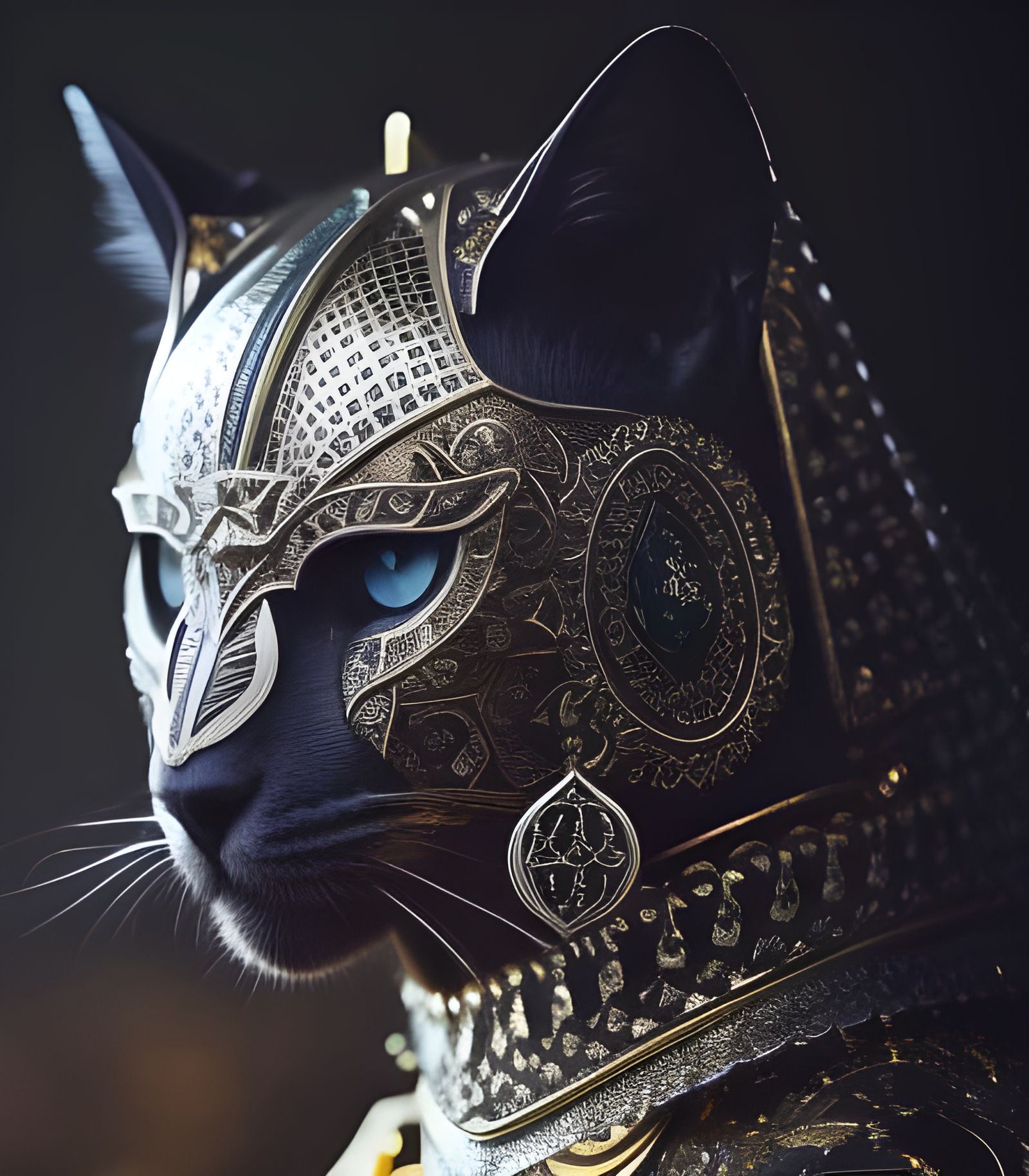 Warrior Cat