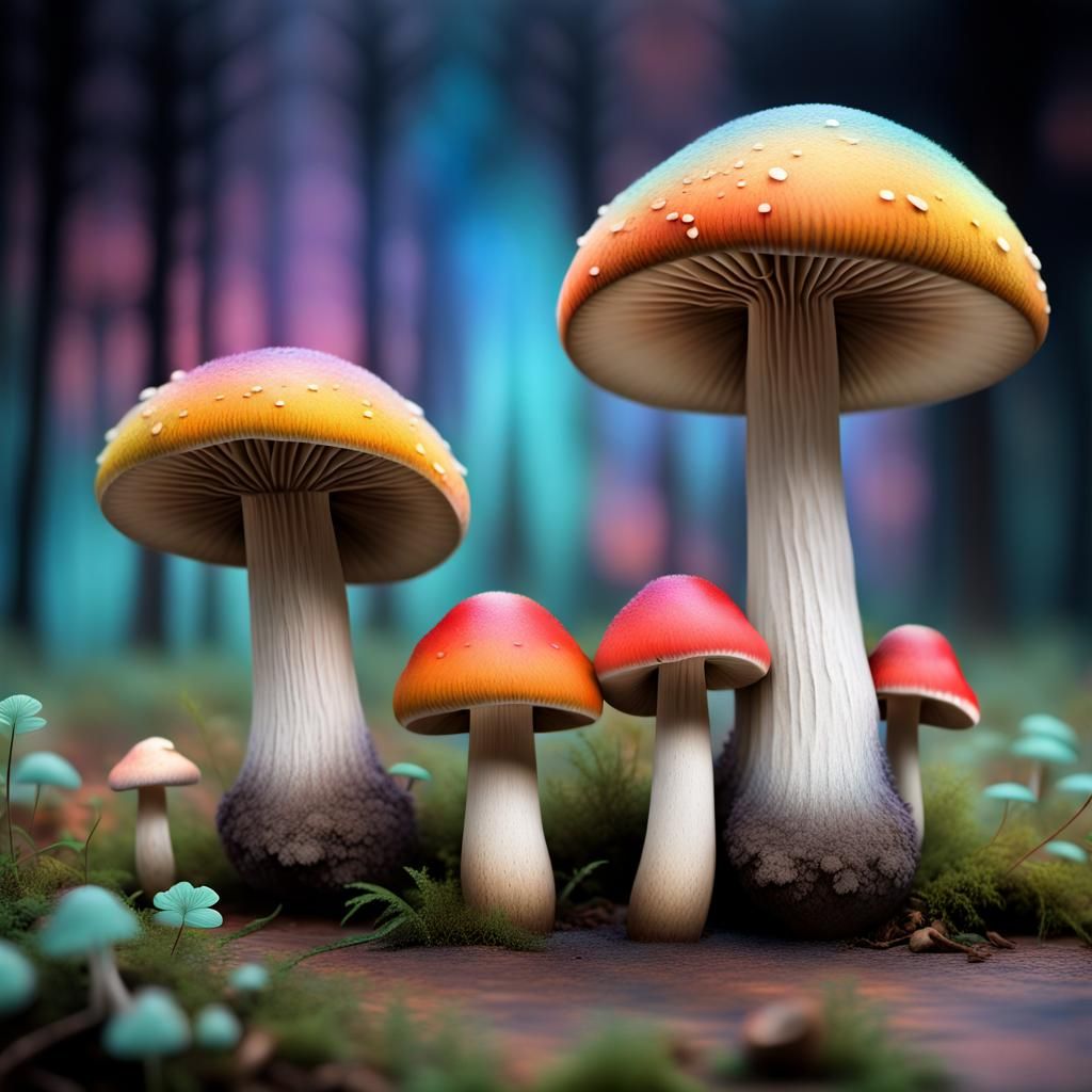 Random modifier creation