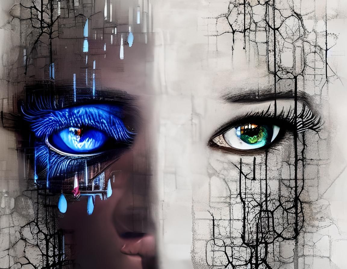 French Film Scene: Love Story with a Cyborg