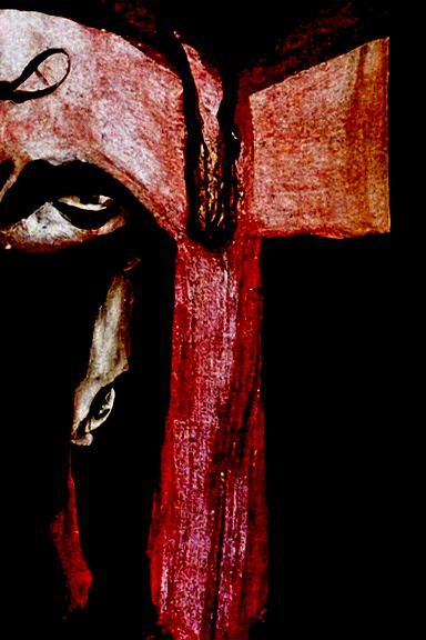 AI Interpretation of Judas Iscariot