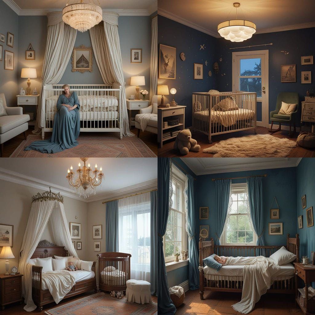 Motherly Love in a Digital Dream