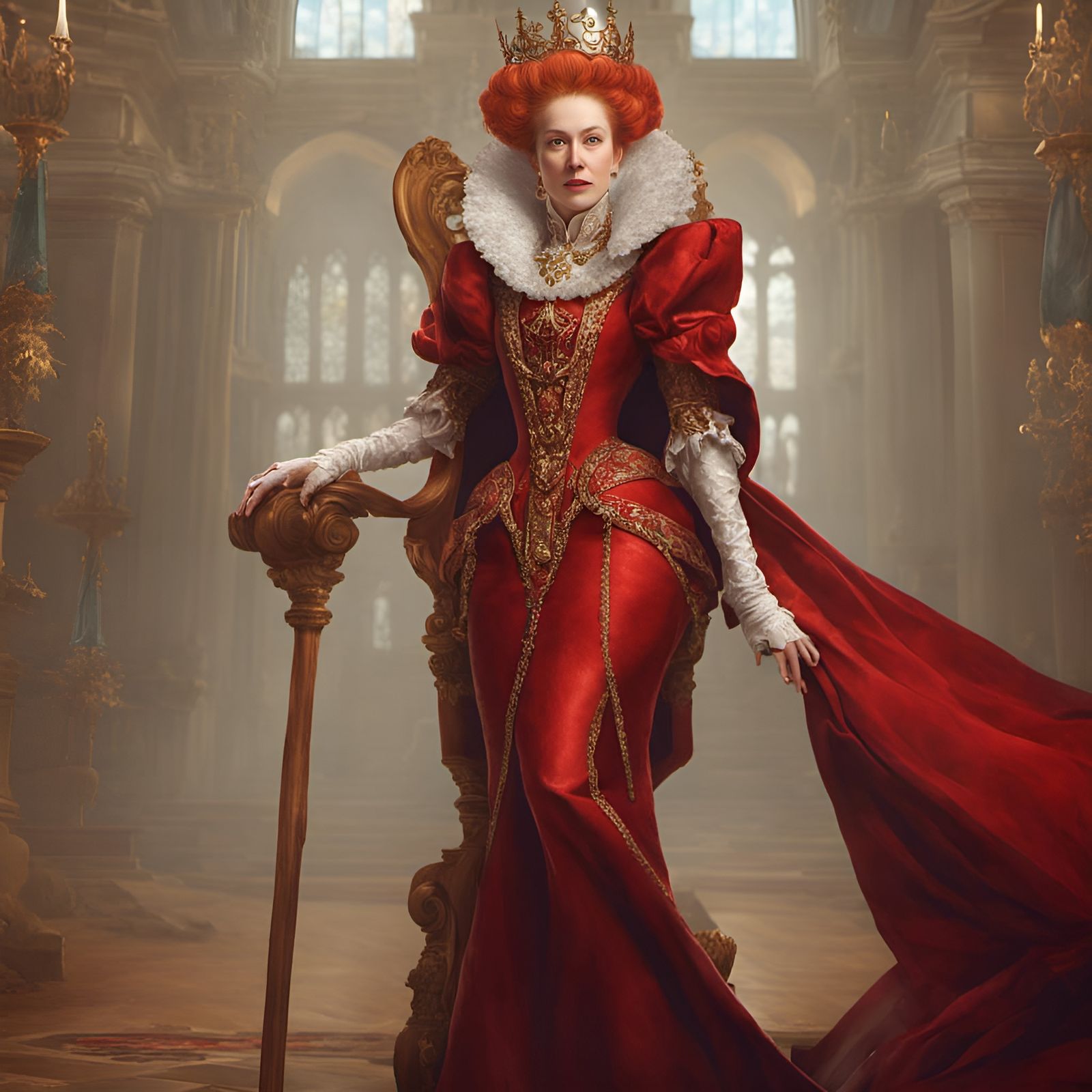 1400s Margaret of Denmark | Queen of Scotland