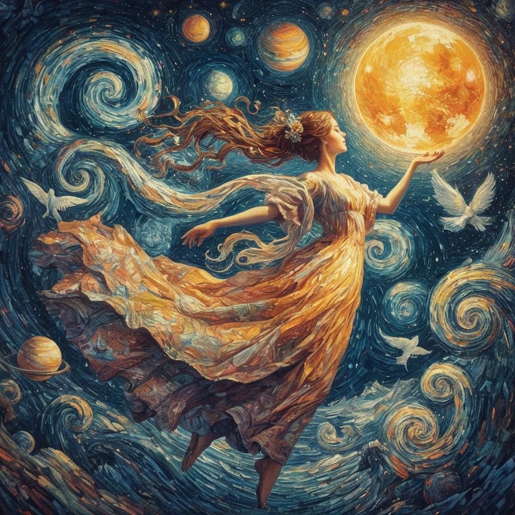 Sharp Focus Macro Image