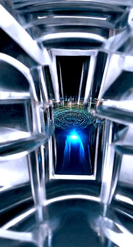 We live in a simulation run by super intelligent quantum computers
