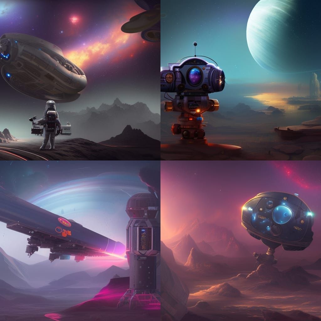 AI Radio Communication with Artemis Astronaut: Detailed Matt...