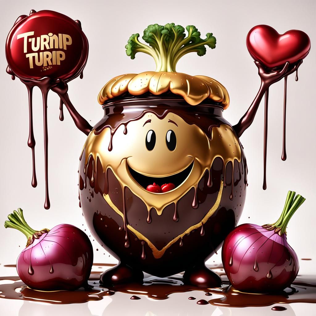 Funny food packaging: