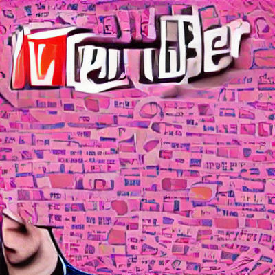 AI Generated Image From Empty Prompt