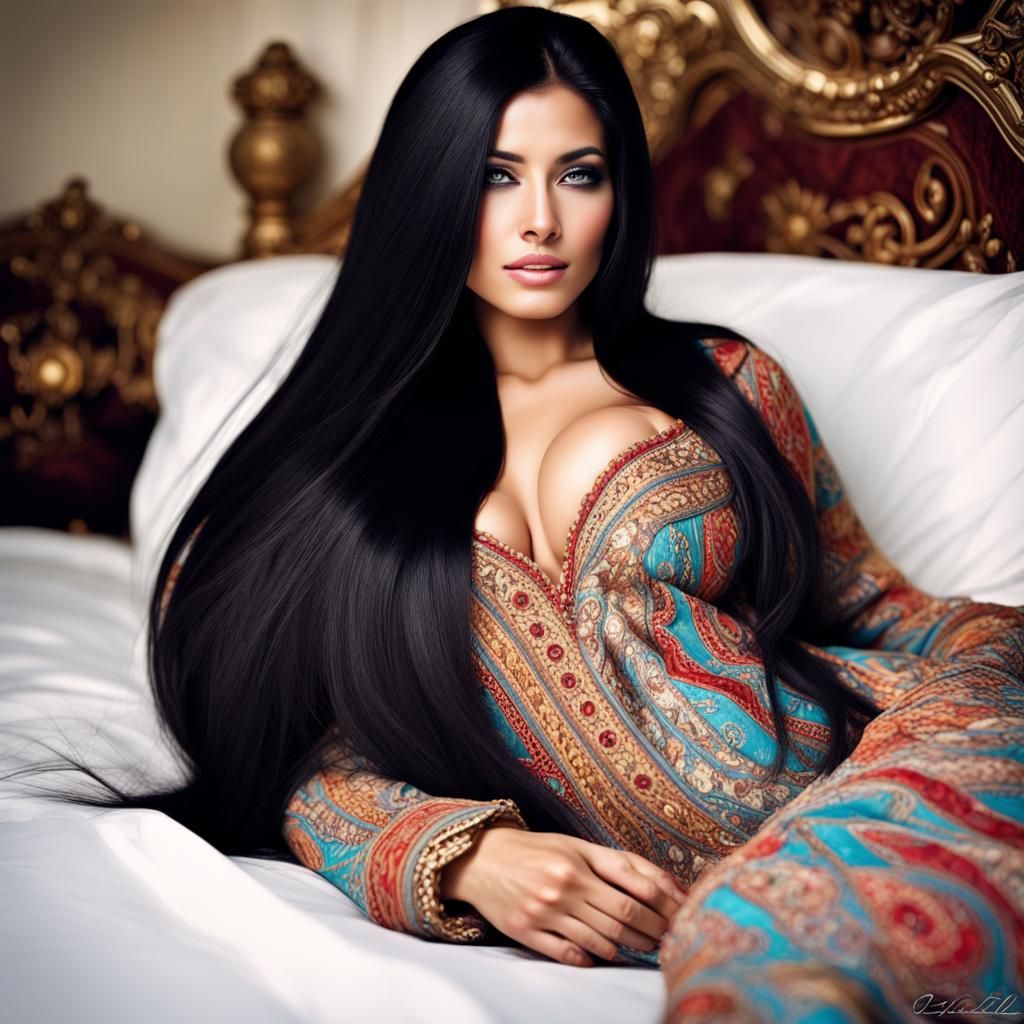 1,001 Arabian Nights...