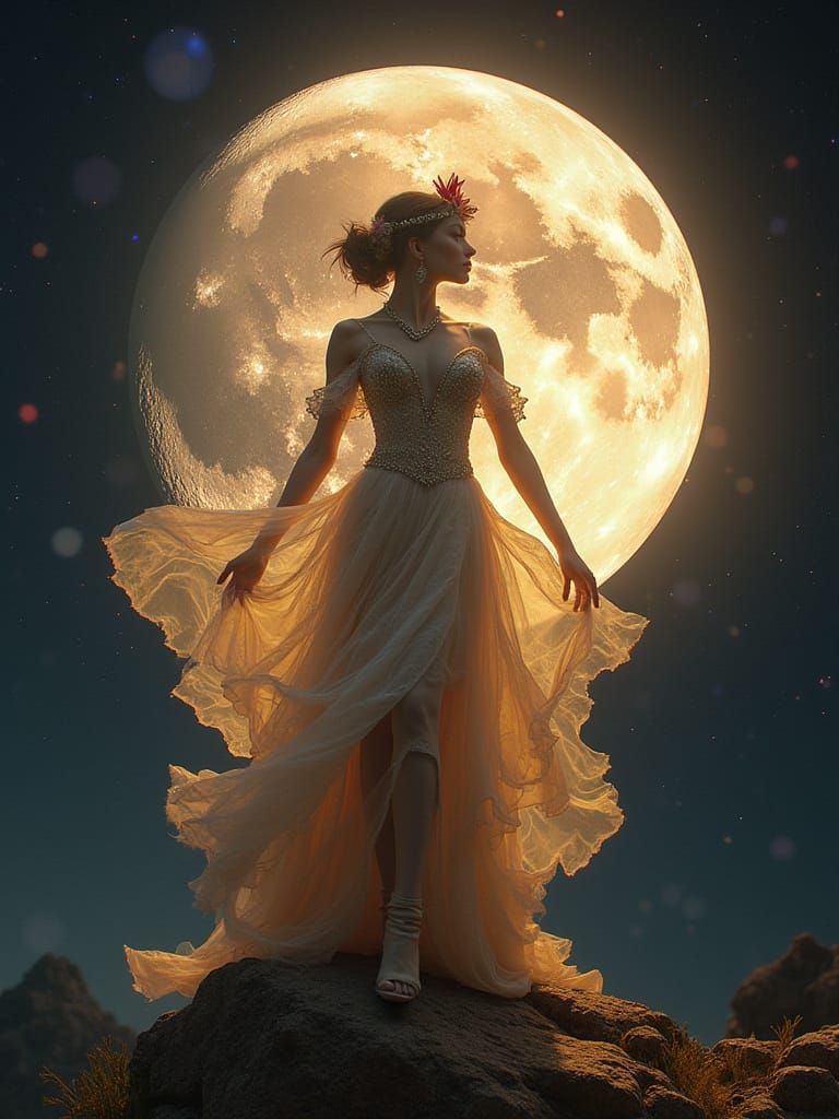 Lumino Petallic Seemingly Pointless Aesthetic