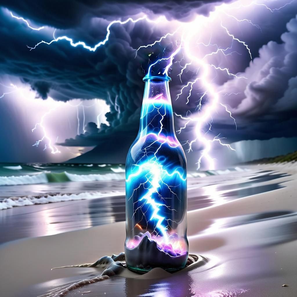 Bottled Lightning