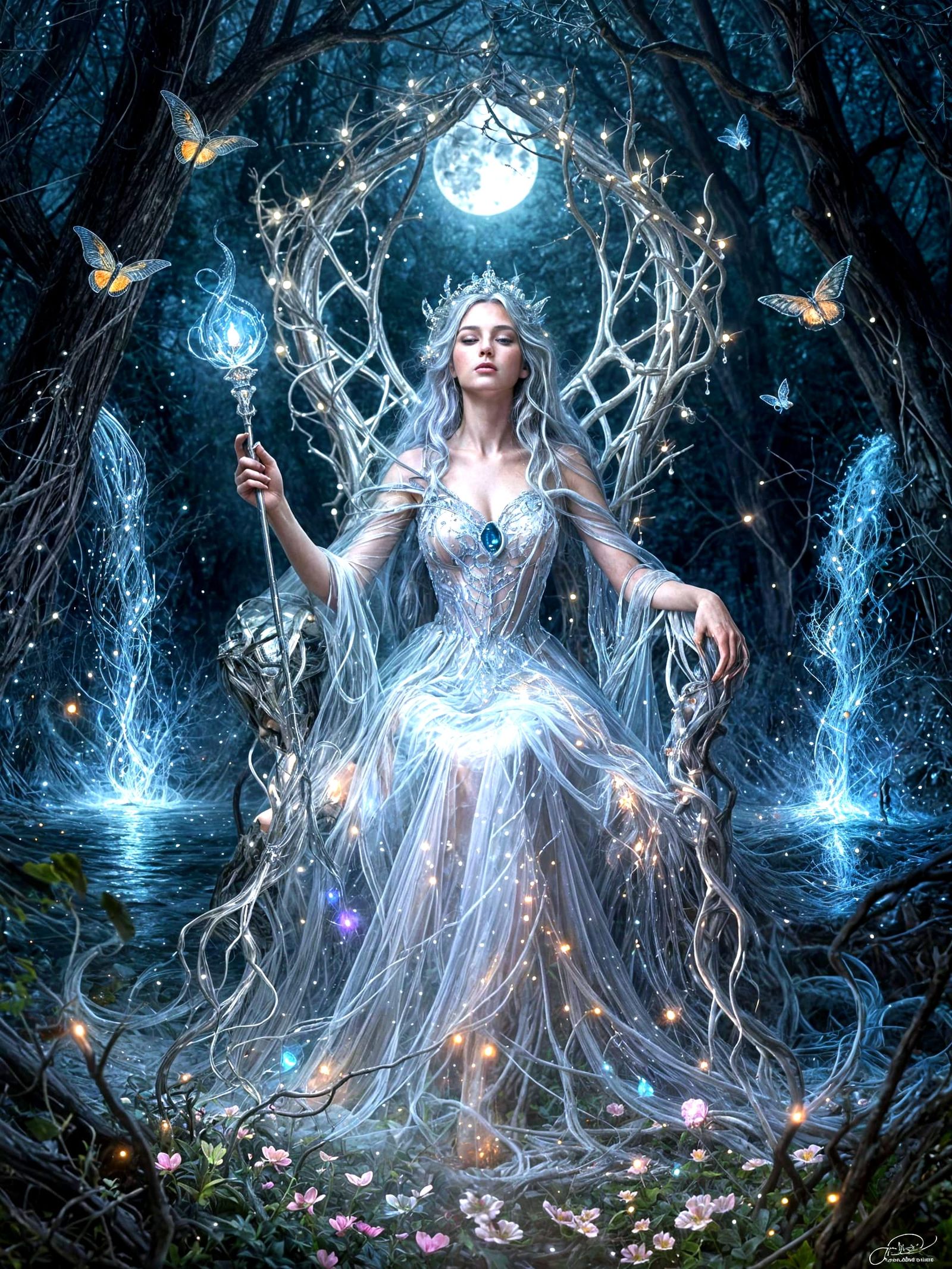 Fairy Queen of the Everdream