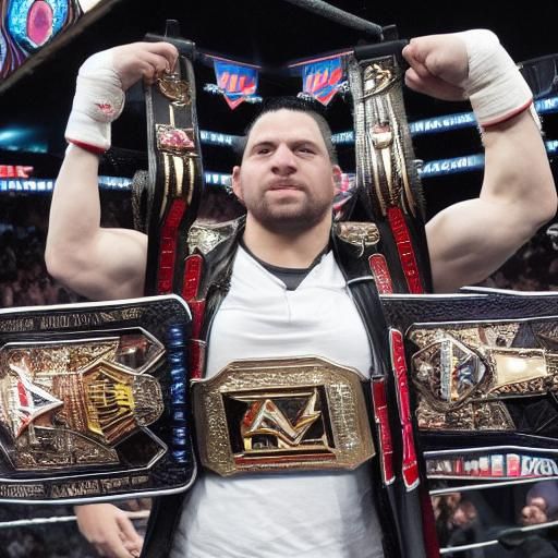 Hyperrealistic Image with Intricate Details and Sharp Focus