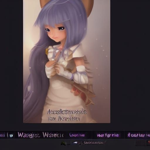 Magical Whimsical Mystical Dangerous Satureya Image