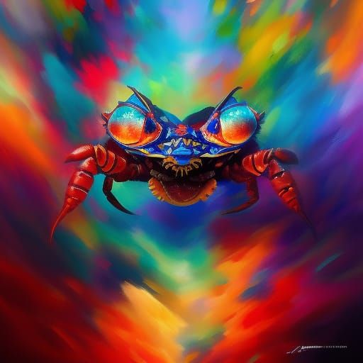 Lobster character