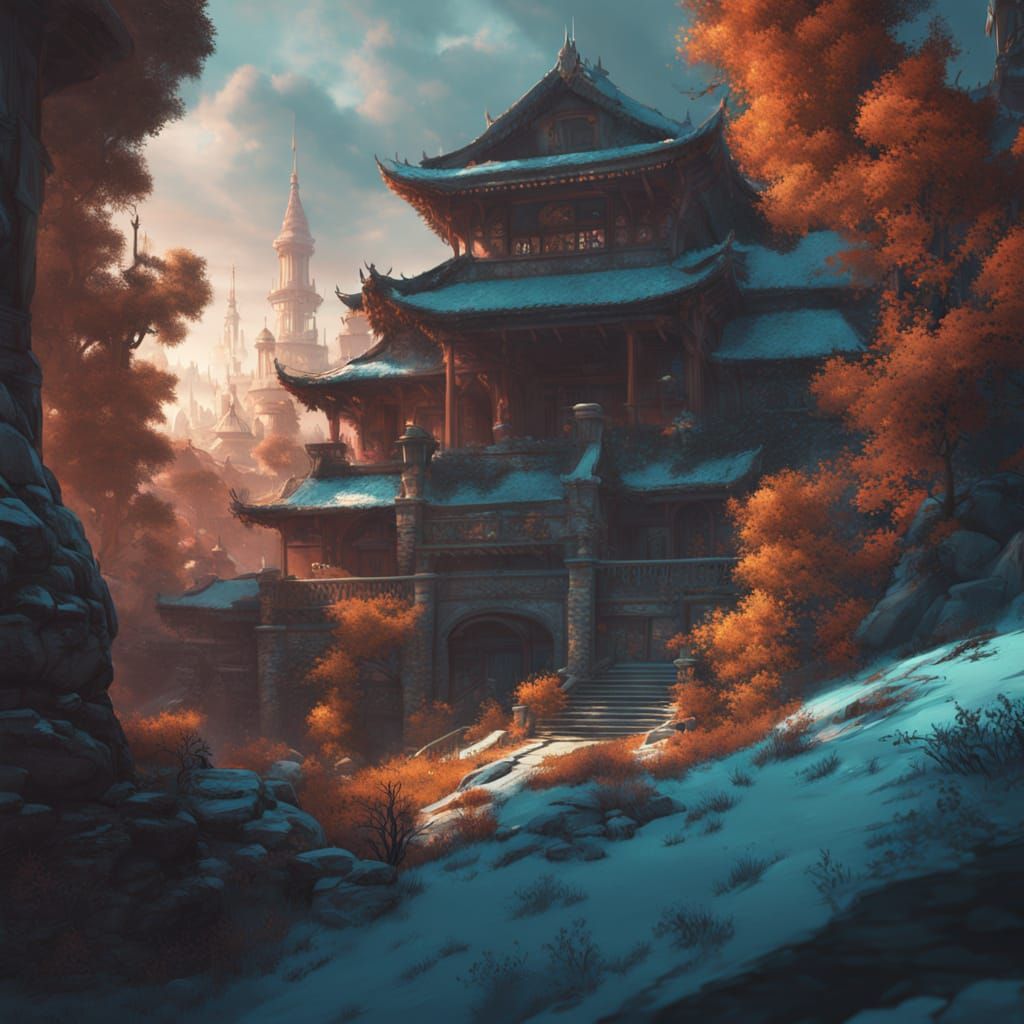 Luunabee kawai. Wonderland kawai. intricate details, HDR, be...