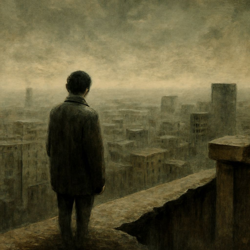 Our Megascopic Slurban Backstoreys With Heartstrings