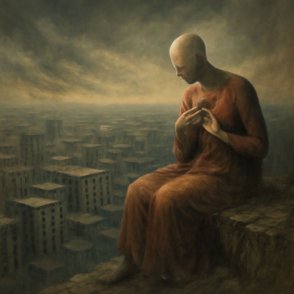 Our Megascopic Slurban Backstoreys With Heartstrings