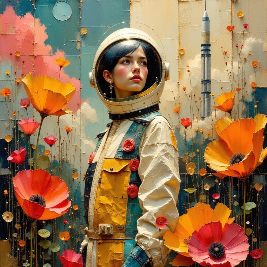 Thinking about my flight