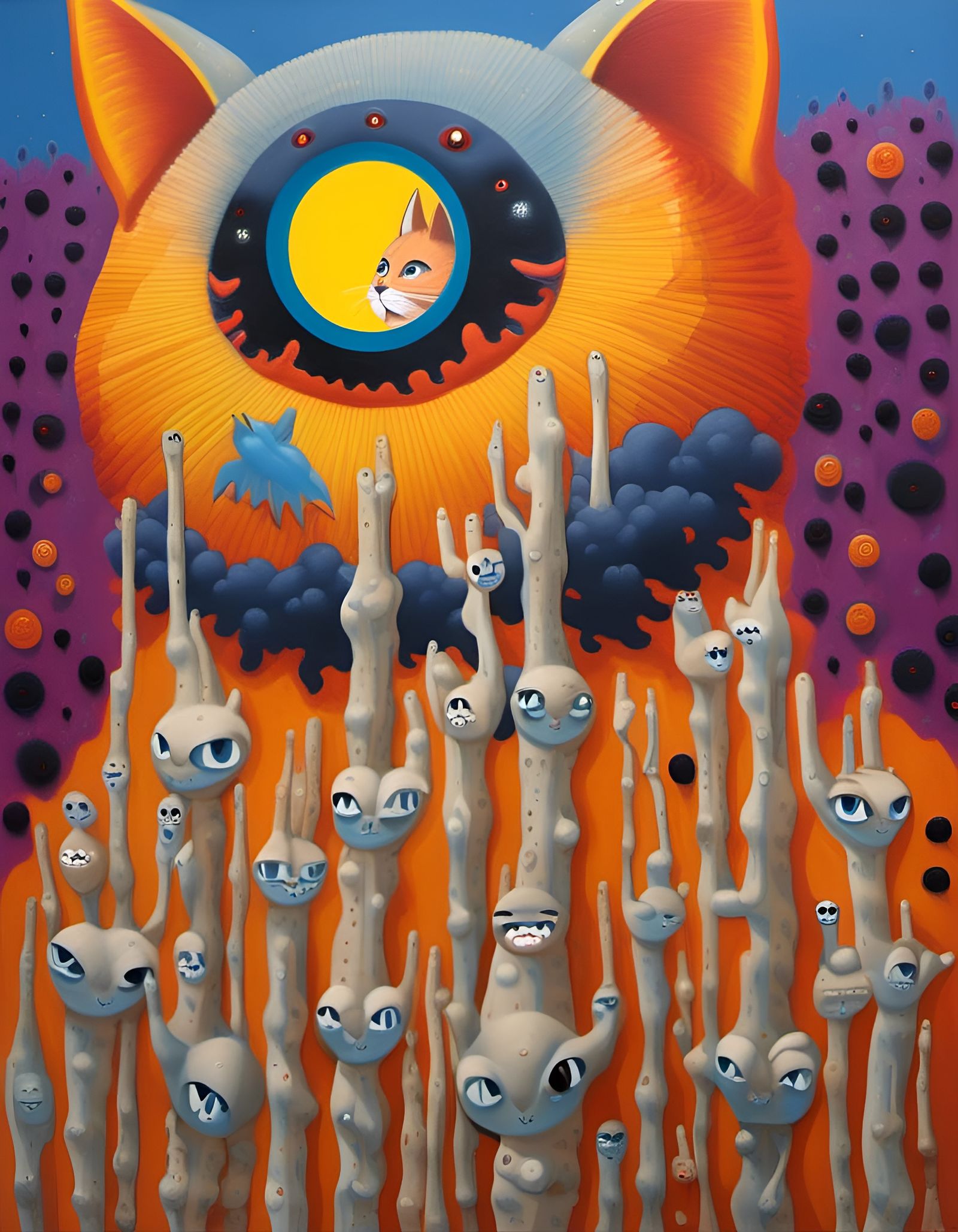 Resistance is futile.