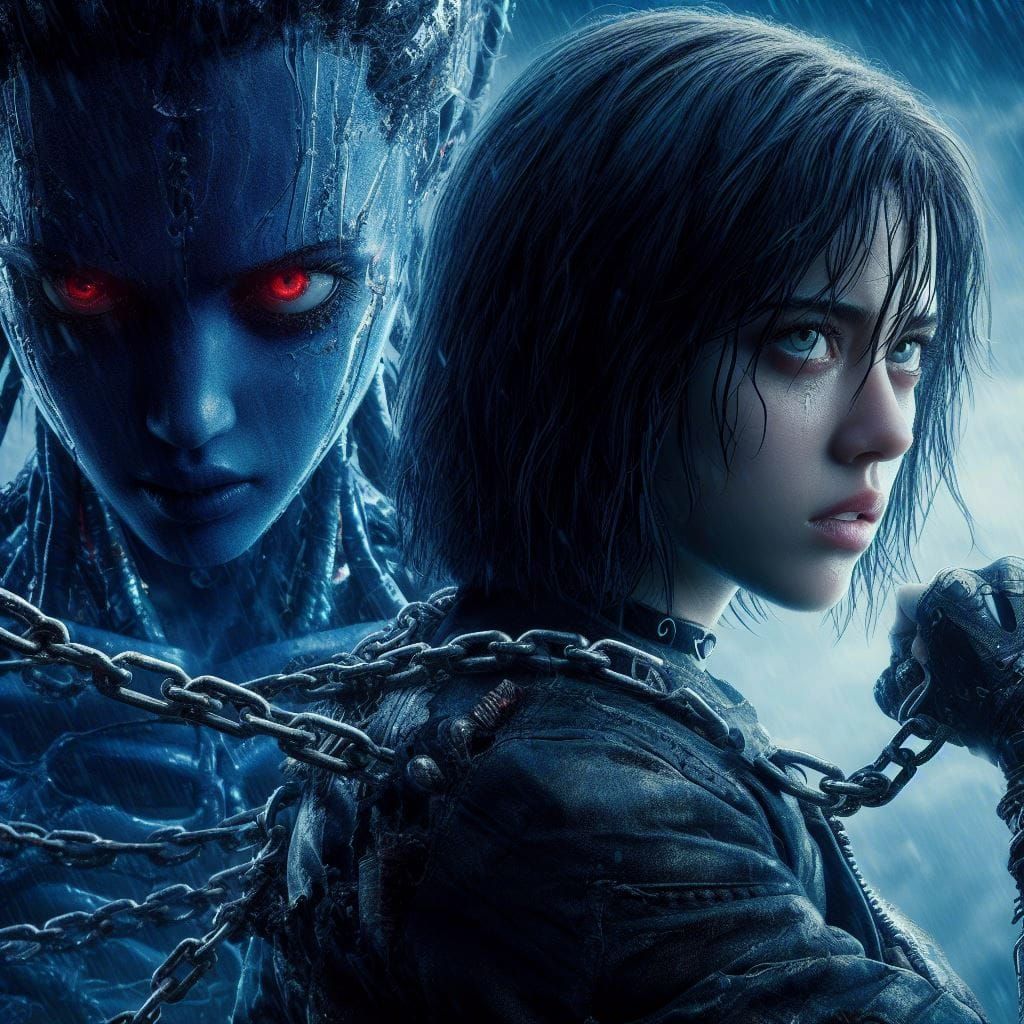 Dalle-3 AI Image Generation Result