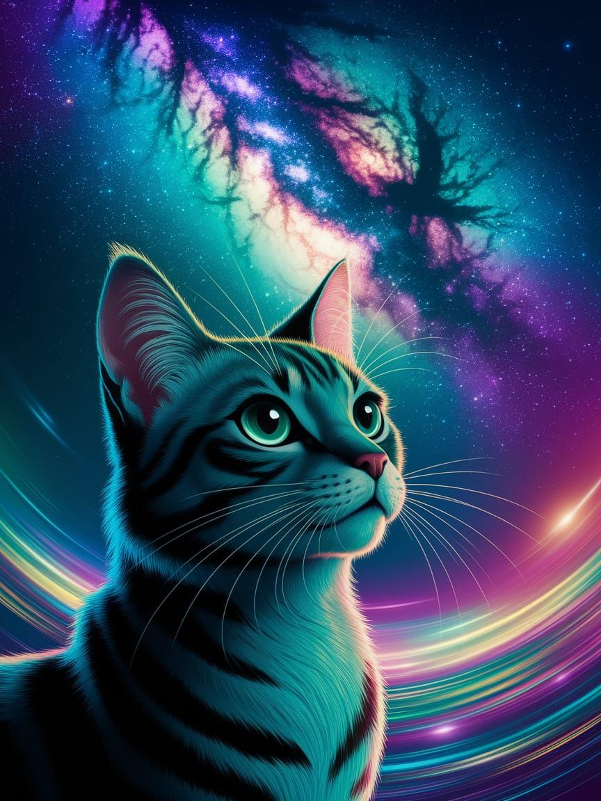 Quantum Cat