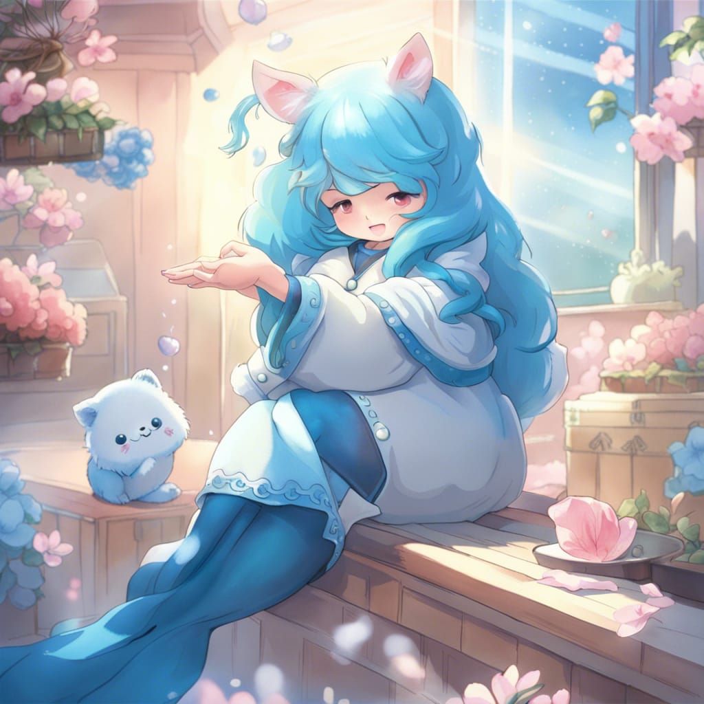 Simple AI Interpretation of Cuteness