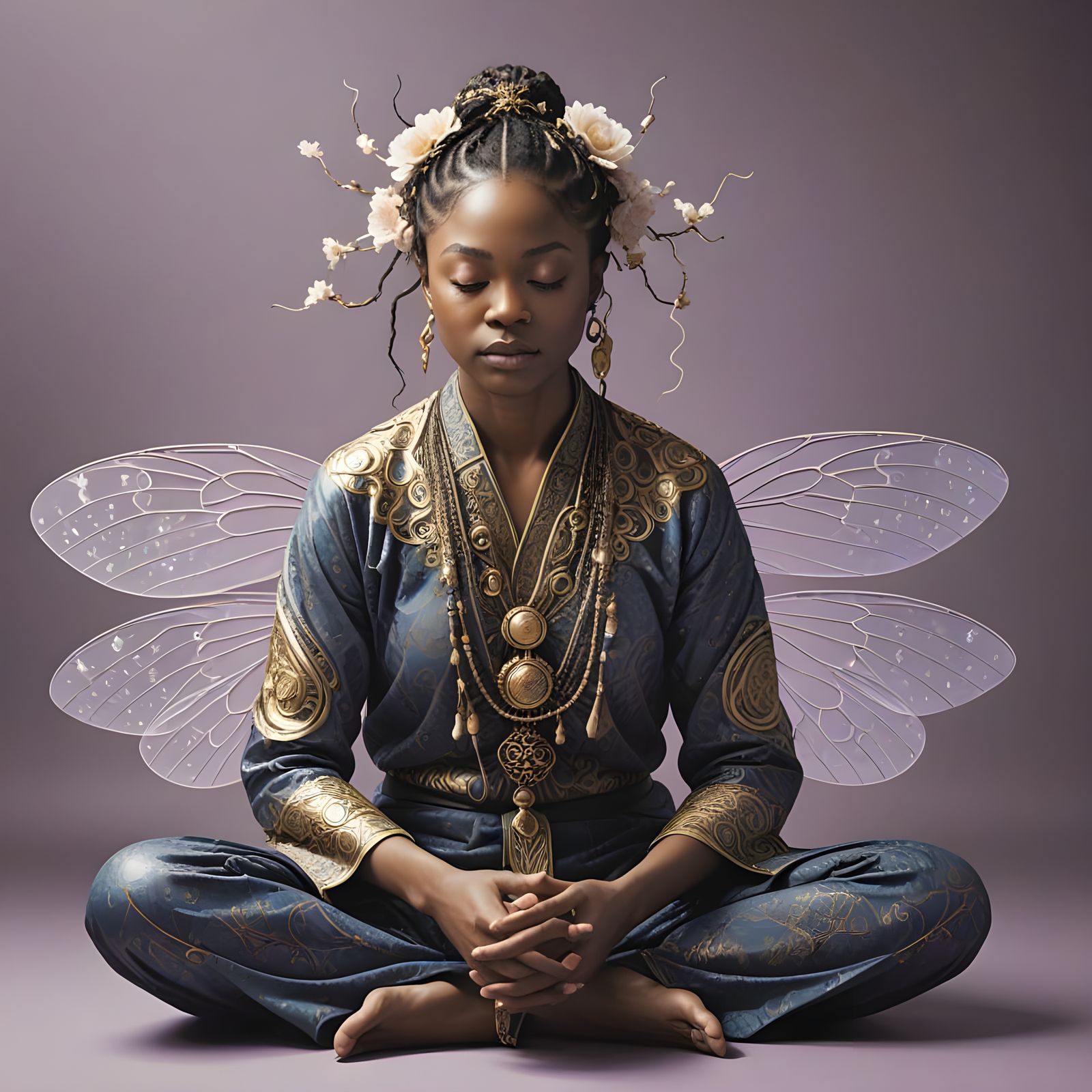 Empowered Spirit in a State of Flow