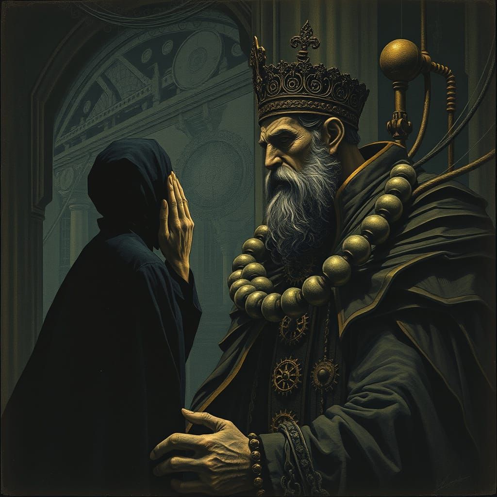 Conspiracy theory is a love affair with power that poses as ...