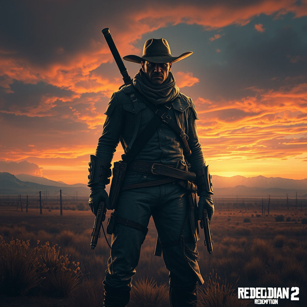 Ludens Concept Art Illustration in Gritty Realism