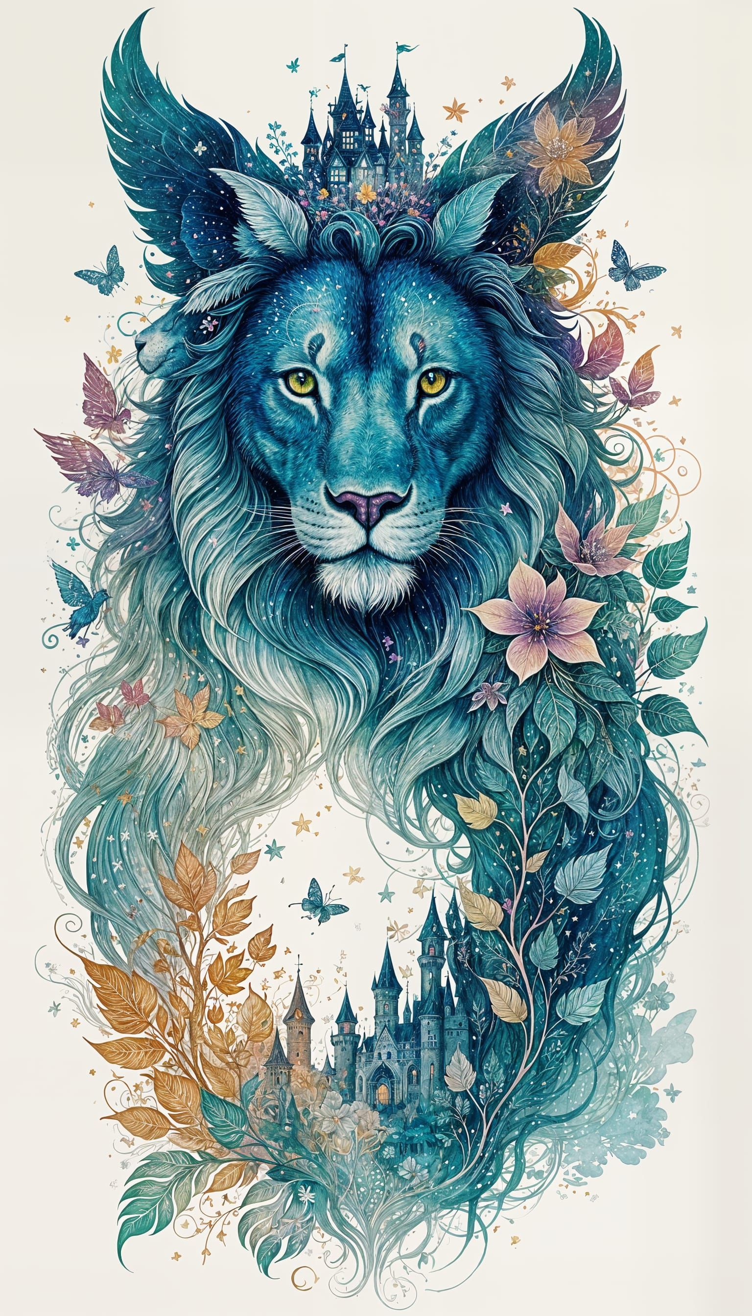 Majestic Enchantment