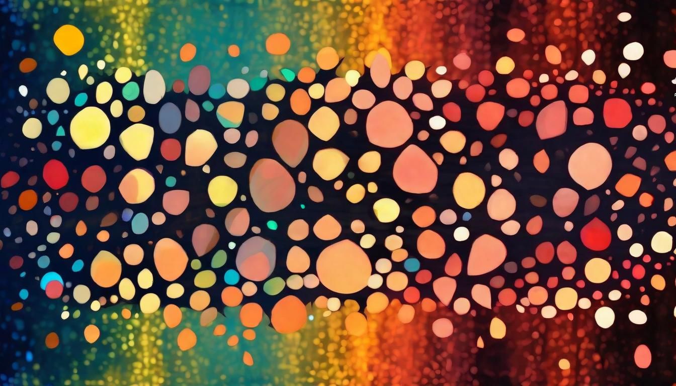 Chaotic organization