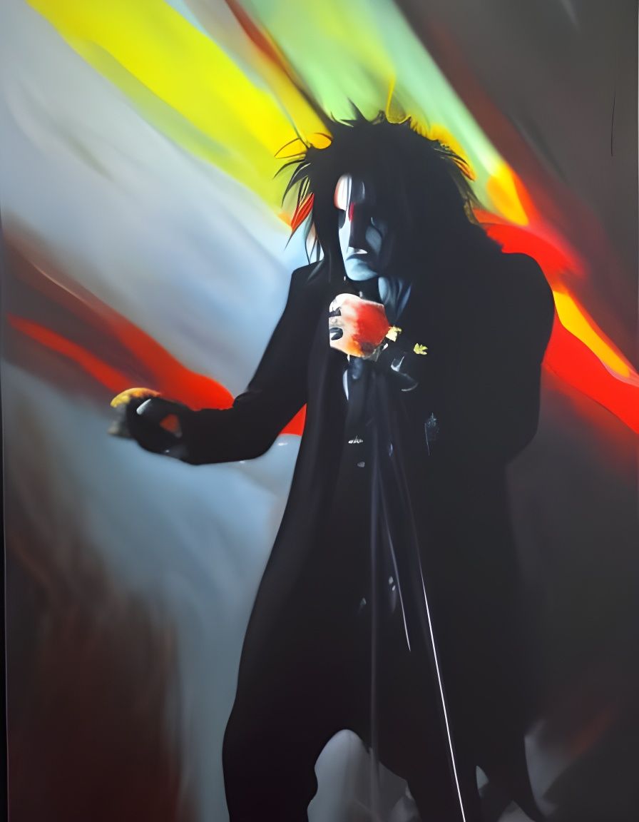Classic Robert Smith