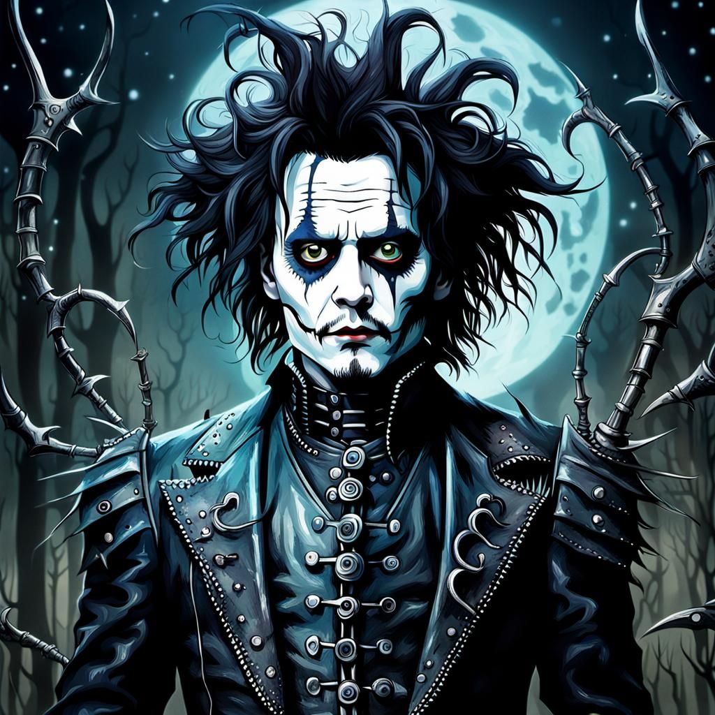 Edward Scissorhands