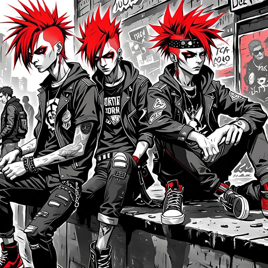 Malus Juventus Les Punx!