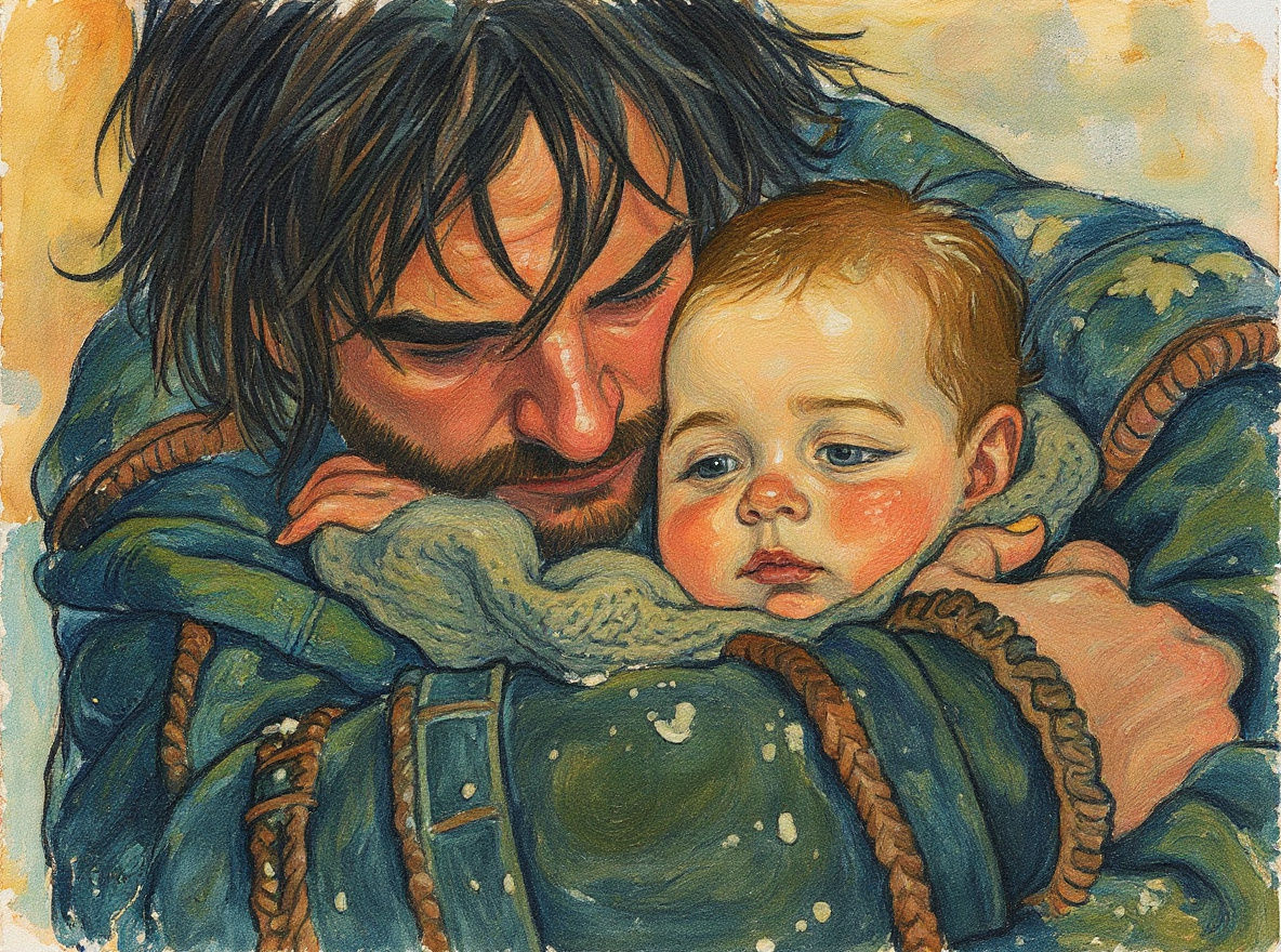 Therril Son of Arum, Ranger of The North: 20 Skill points in...