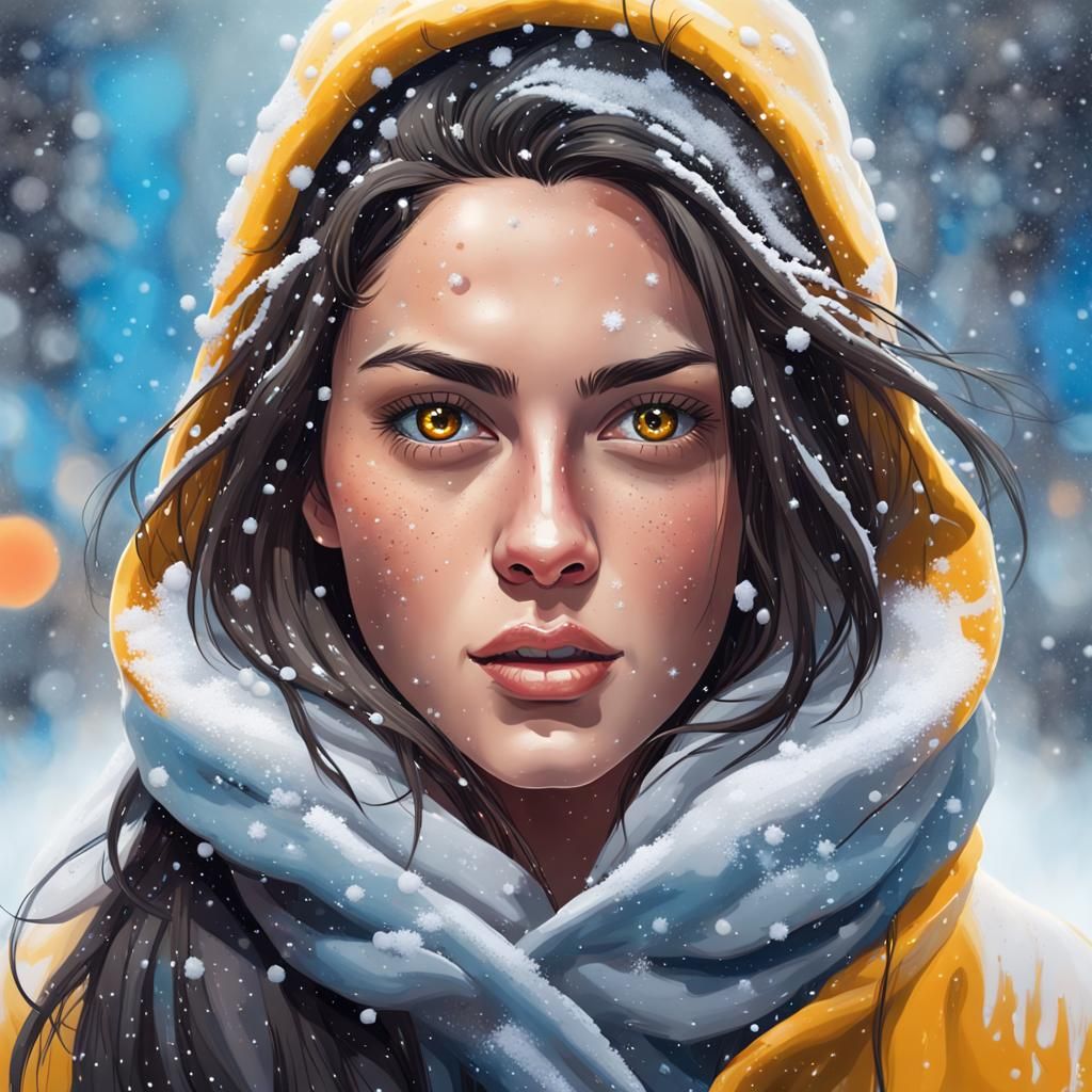 Light among the White