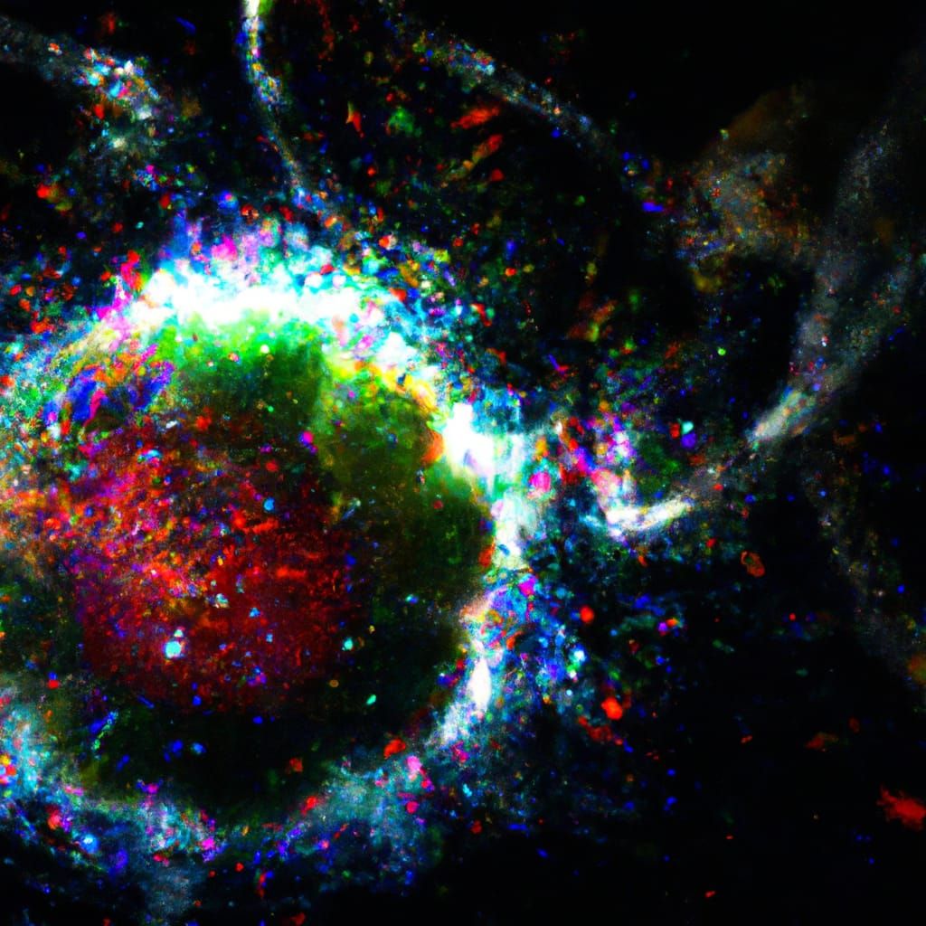 Quantum Cloud Singularity