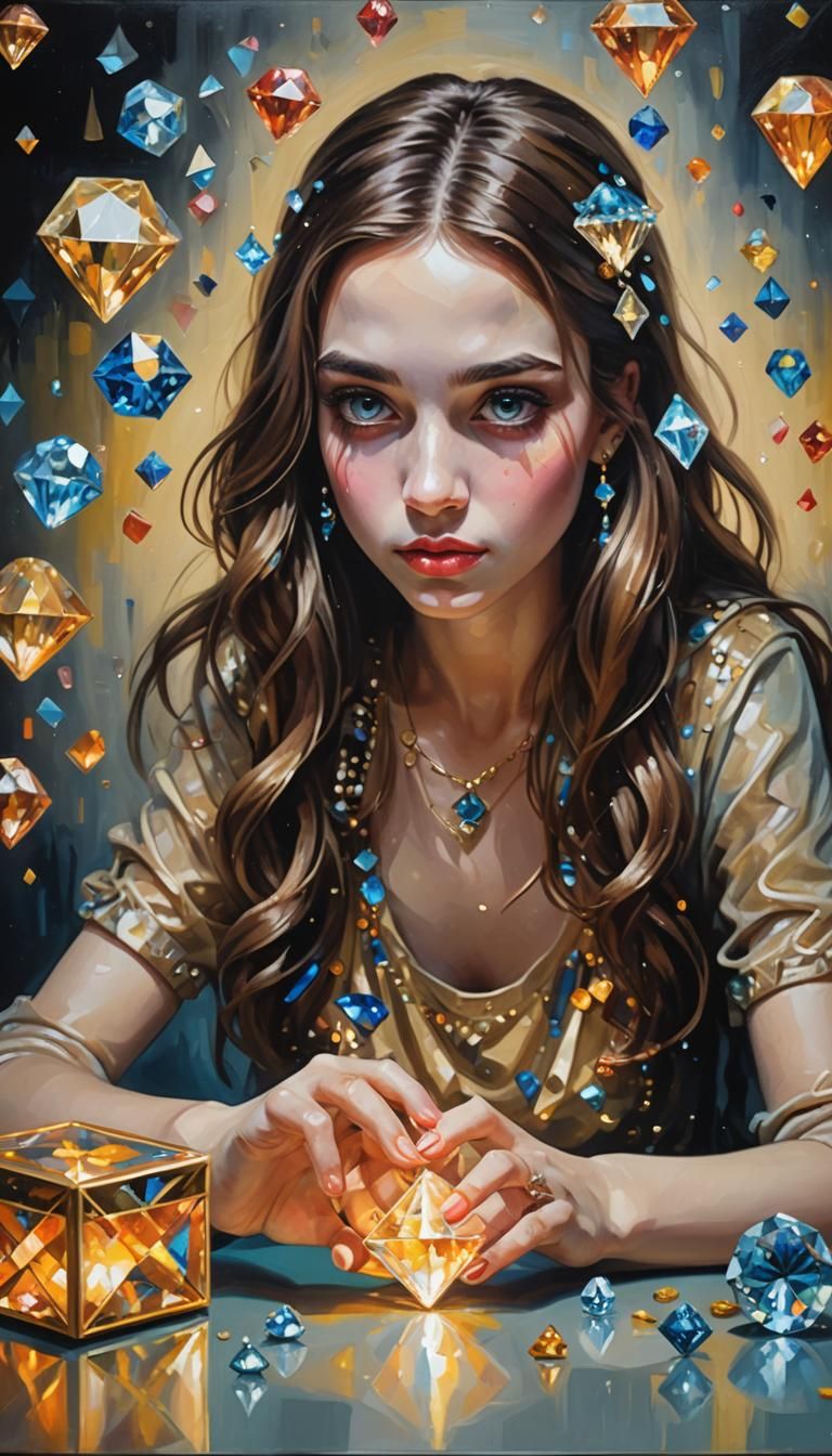 I will buy you a new life diamonds