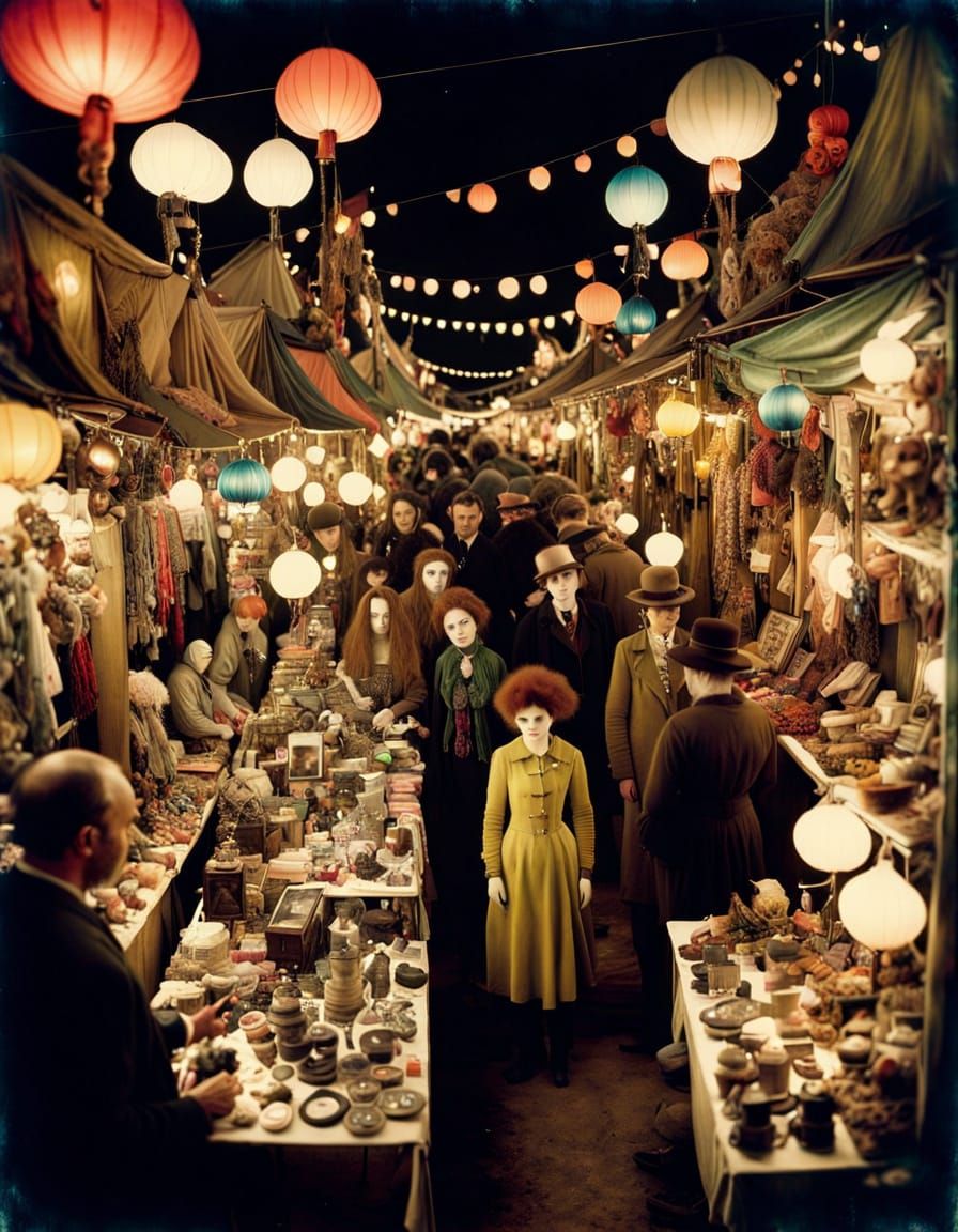 Night Market