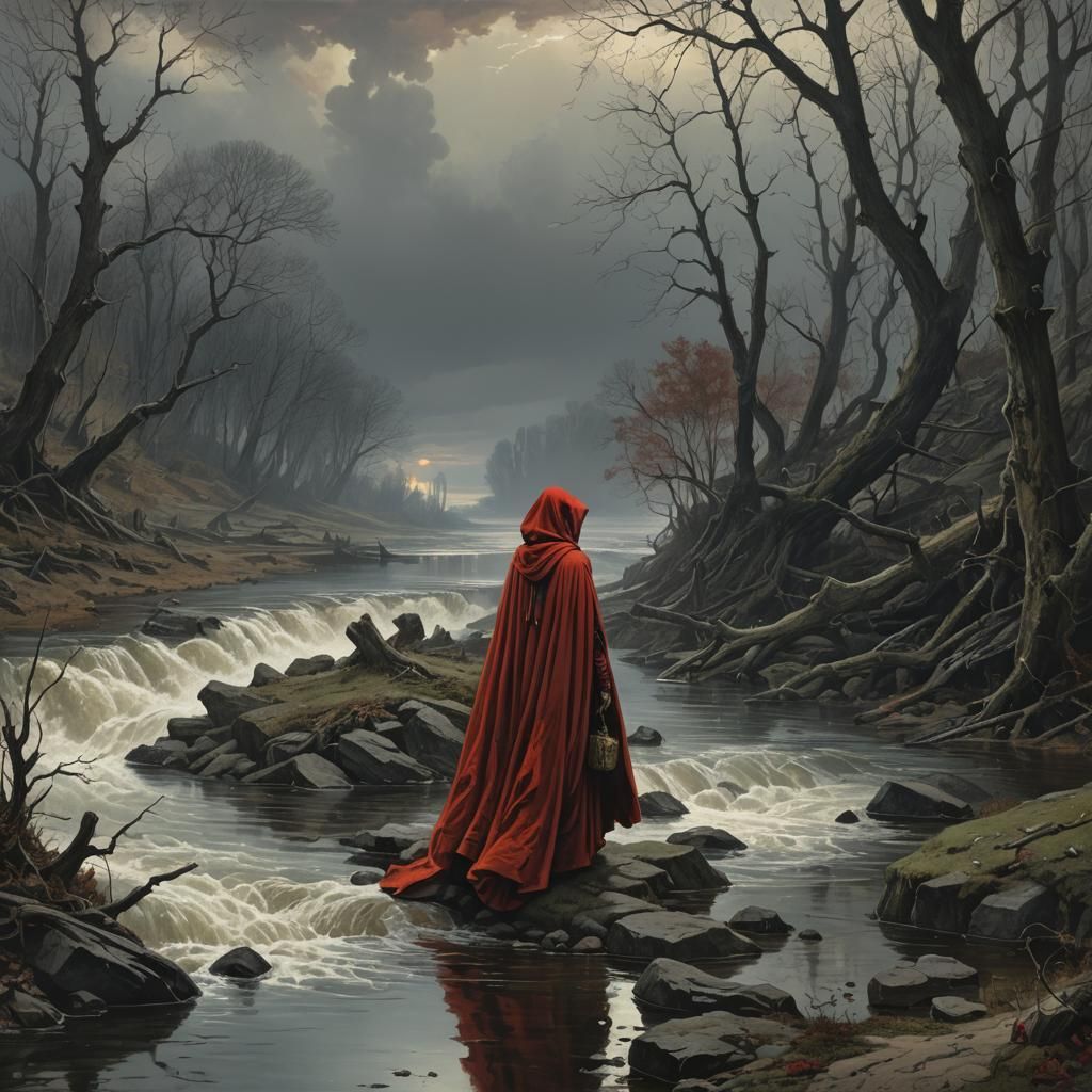 The Red Robe
