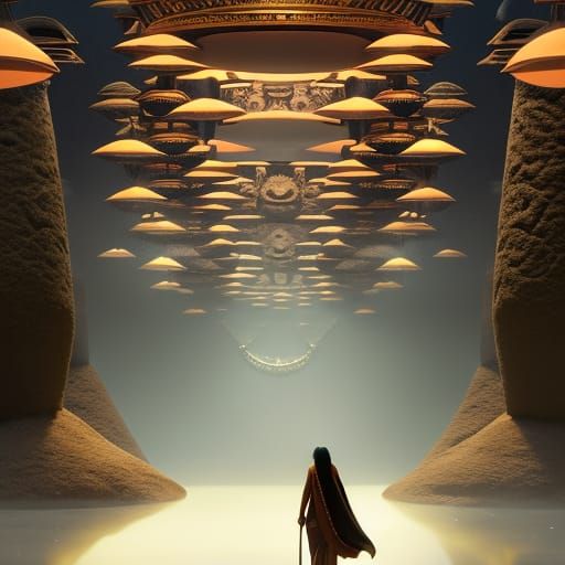 Dune vibes