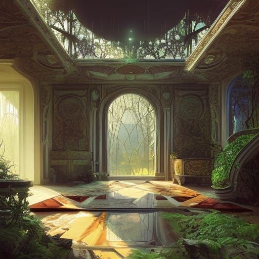 Mansion