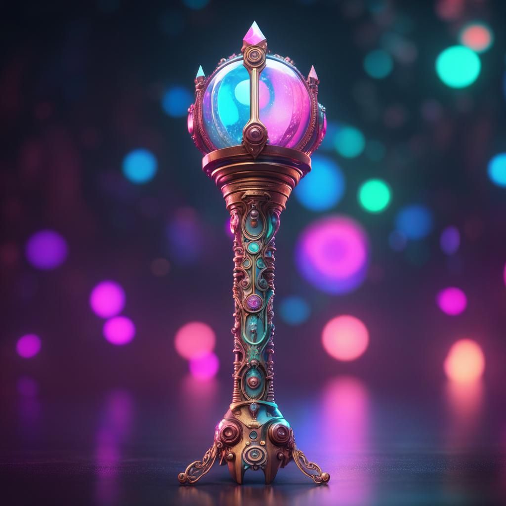 Magical Wand / Scepter