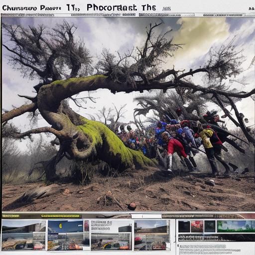 Example of Photojournalism