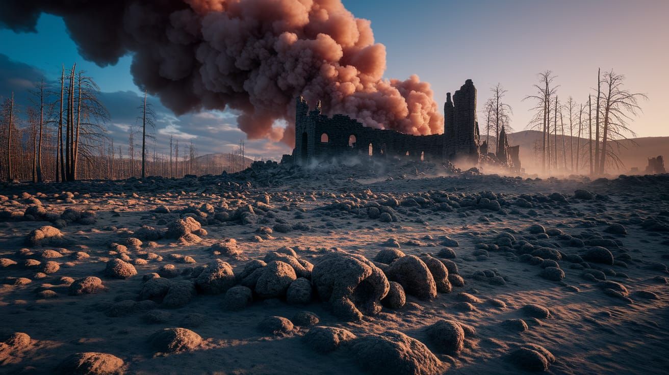 The Bursting Gaia-Pox