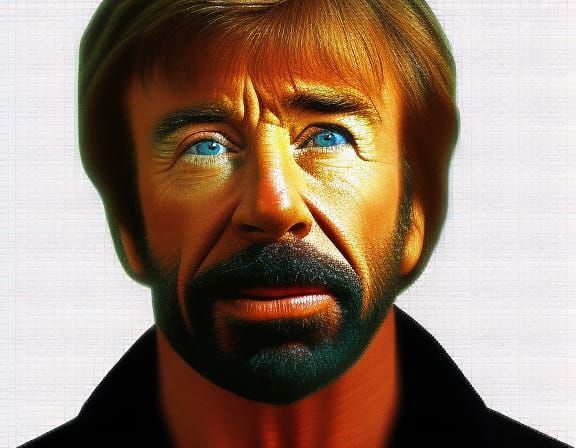Chuck Norris: Master of the Universe